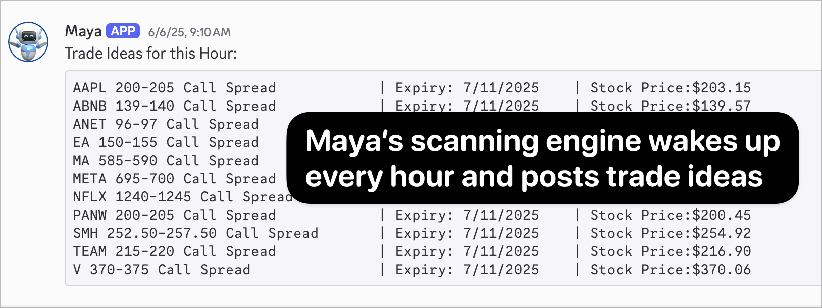Maya Screenshot 2